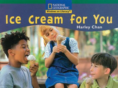 Ice cream for you