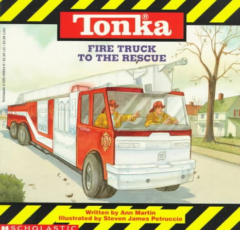 Fire truck to the rescue