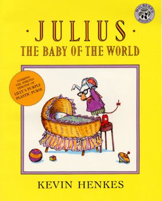 Julius, the baby of the world