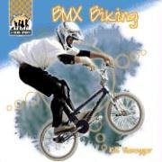 BMX biking