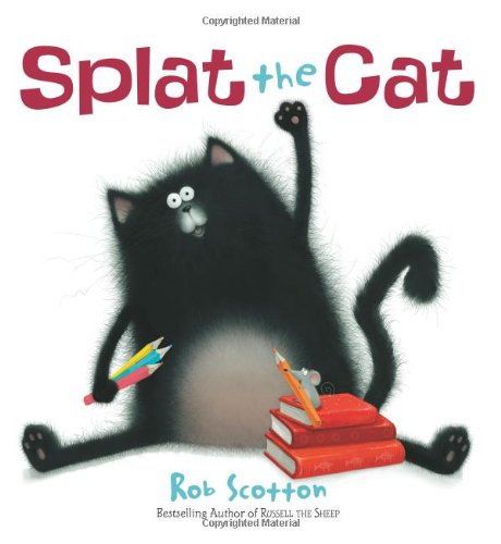 Splat the cat