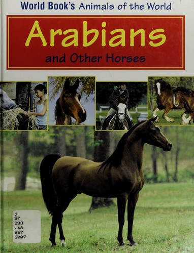 Arabians and other horses.