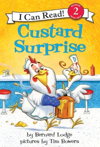 Custard Surprise