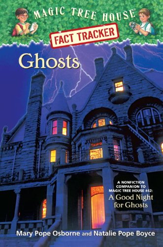 Ghosts : a nonfiction companion to a good night for ghosts /