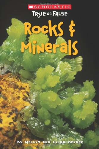 Rocks and minerals