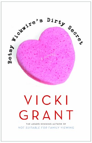 Betsy Wickwire's dirty secret