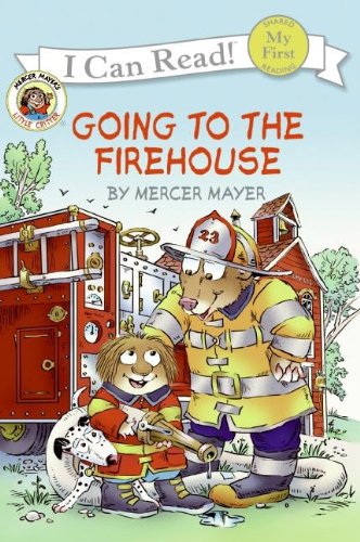 Going to the firehouse