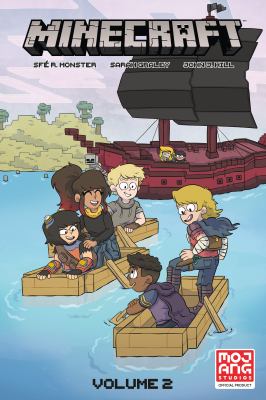 Minecraft. Volume 2