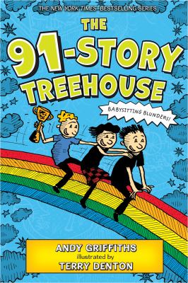 The 91-story treehouse