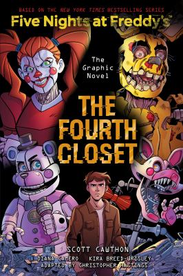 The fourth closet : the graphic novel 