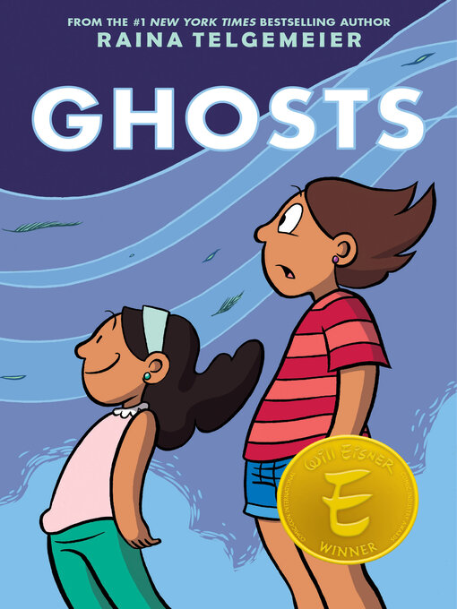 Ghosts : A Graphic Novel