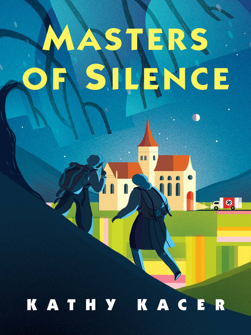 Masters of Silence : The Heroes Quartet Series, Book 2