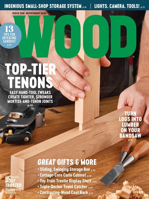 WOOD Magazine
