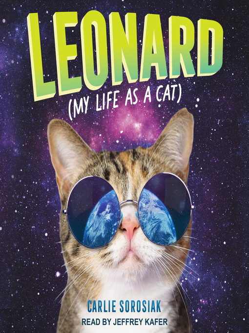 Leonard : My Life as a Cat