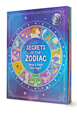 Secrets of the Zodiac : what's your star sign?