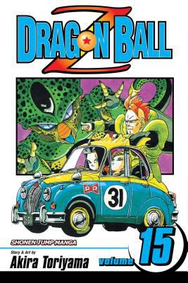 Dragon Ball Z : Vol. 15, The Terror of Cell