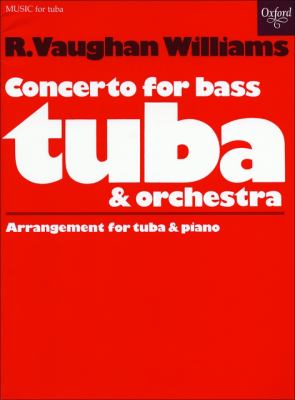 Concerto for Bass Tuba and Orchestra